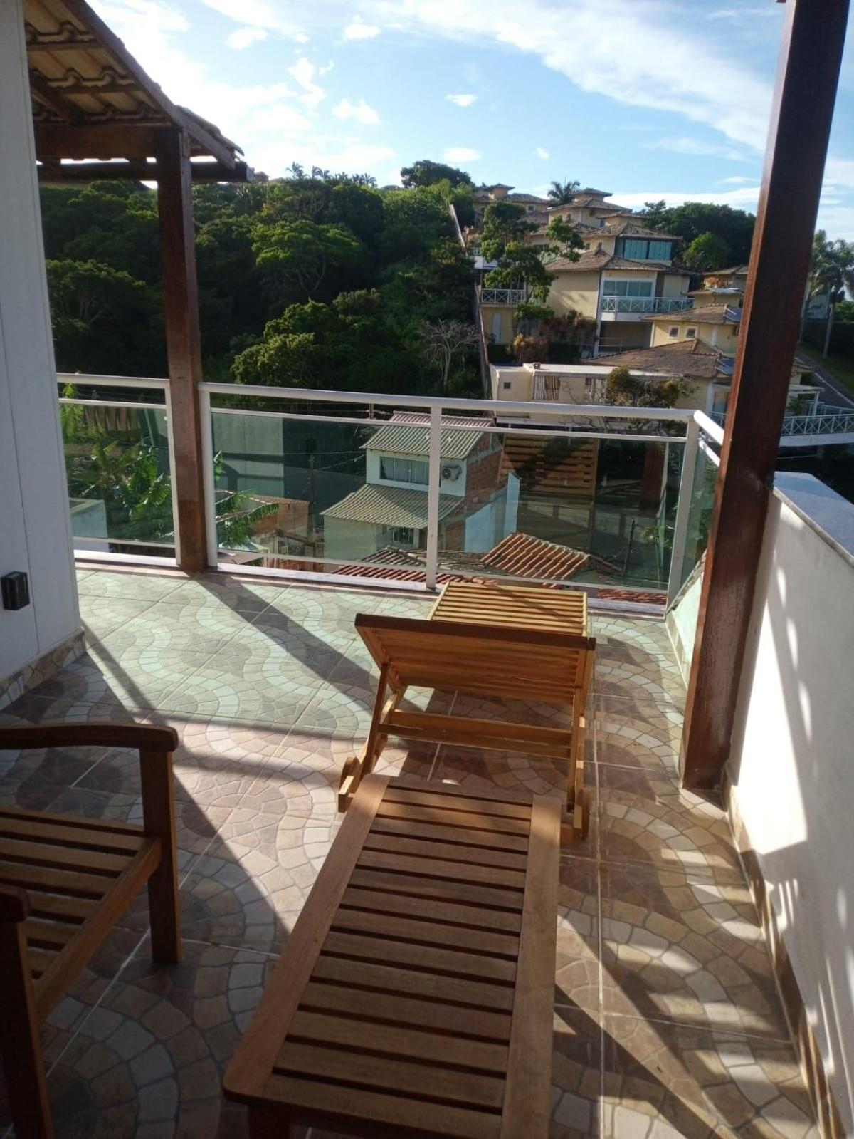 Appartement Casa Temporada Sol E Lua à Búzios Extérieur photo